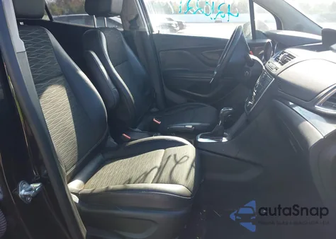 2016 Buick Encore from USA, damaged, VIN KL4CJASB4GB642471